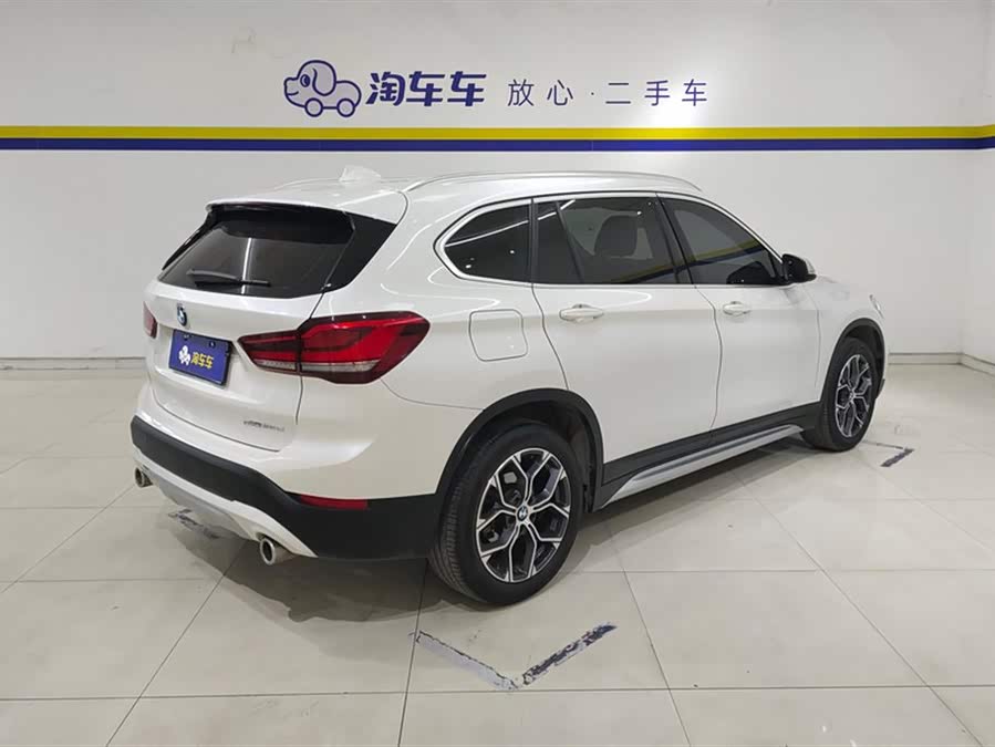 BMW X1 2021