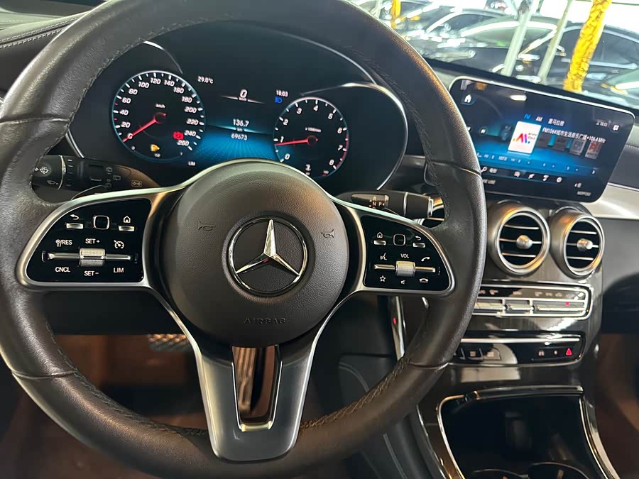 Mercedes-Benz GLC 2022 — фото 14