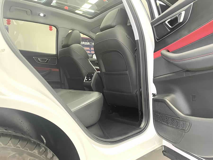 Chery Tiggo 7 2023 — фото 14