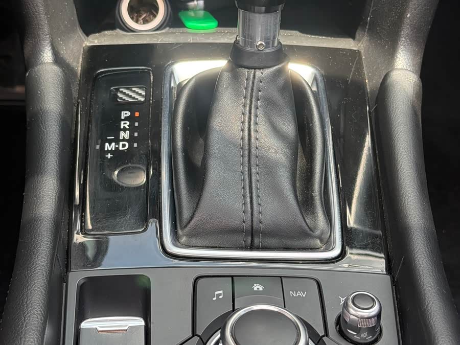 Mazda 3 Angkesela 2017 — фото 14