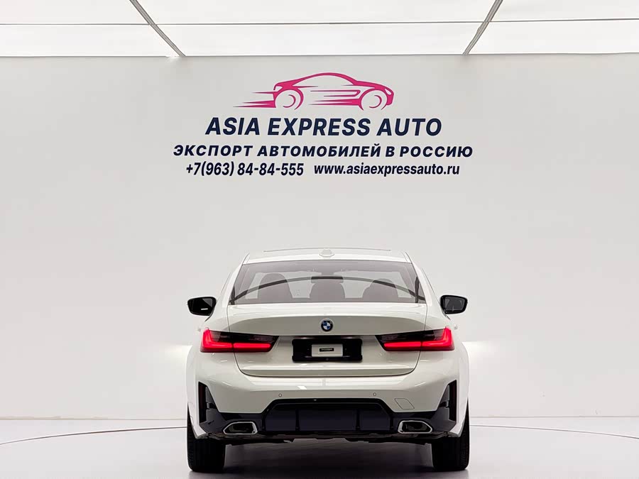BMW 3 Series 2023