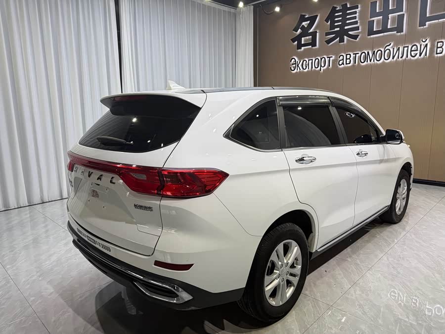 Haval M6 2021