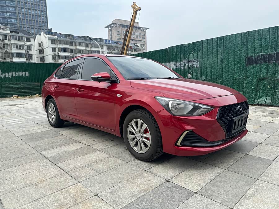 Hyundai Joyful 2020