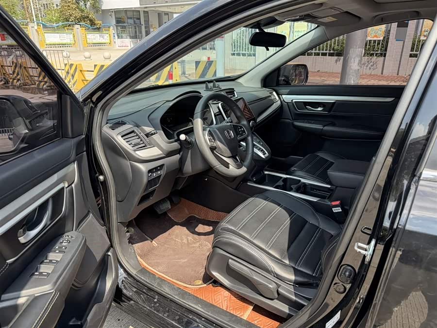 Honda CR-V 2021