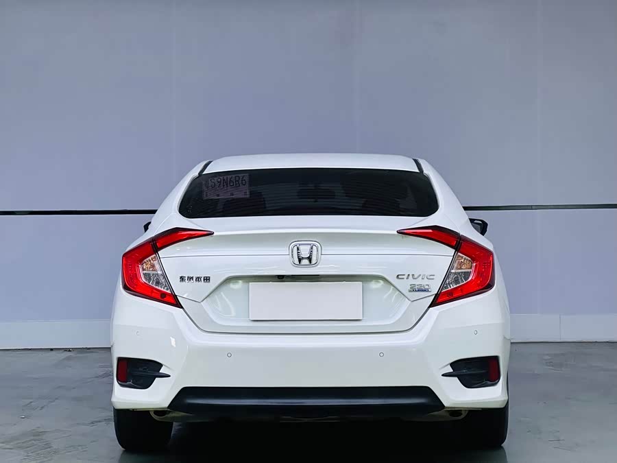 Honda Civic 2019