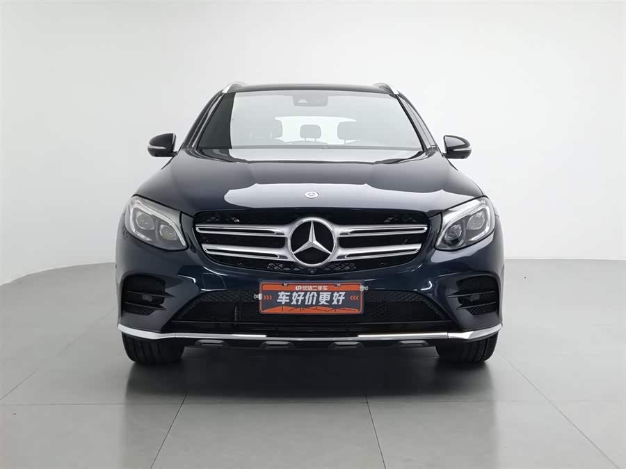 Mercedes-Benz GLC 2019