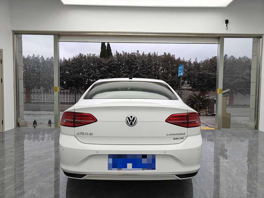 Volkswagen Lamando 2019