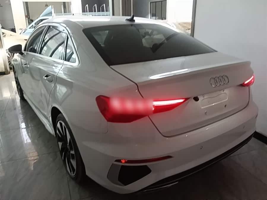 Audi A3 2022