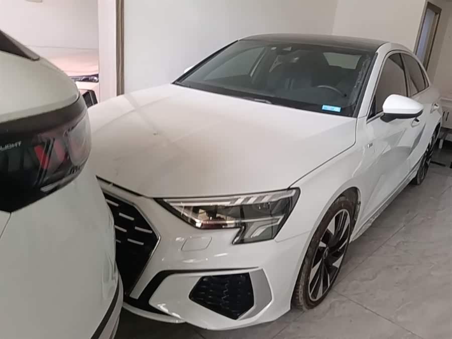 Audi A3 2022