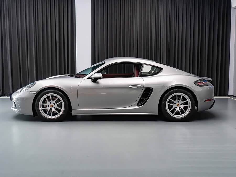 Porsche 718 2020