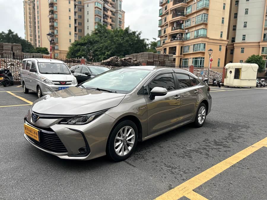 Toyota Corolla 2019