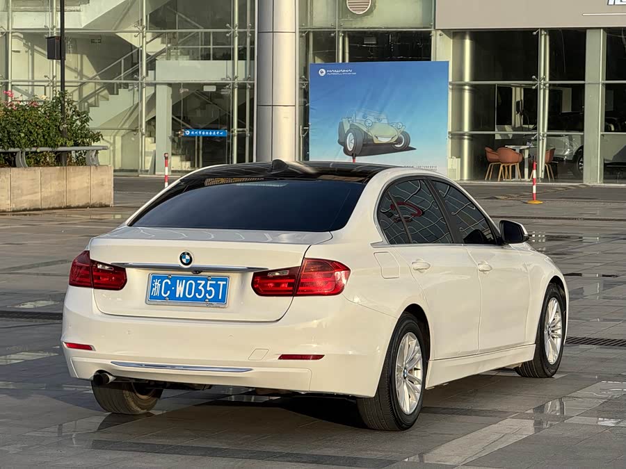 BMW 3 Series 2015