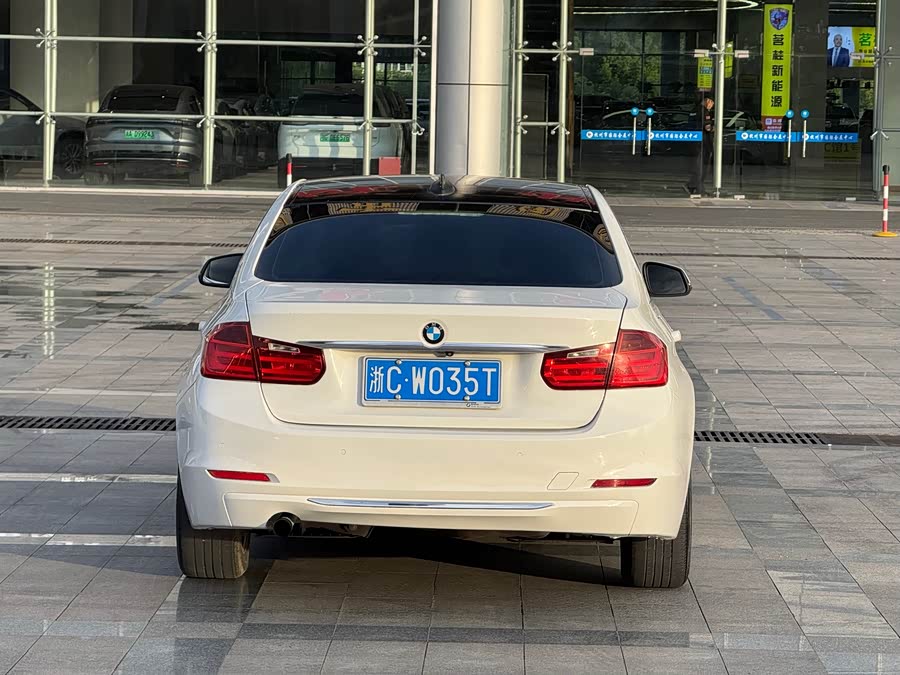 BMW 3 Series 2015