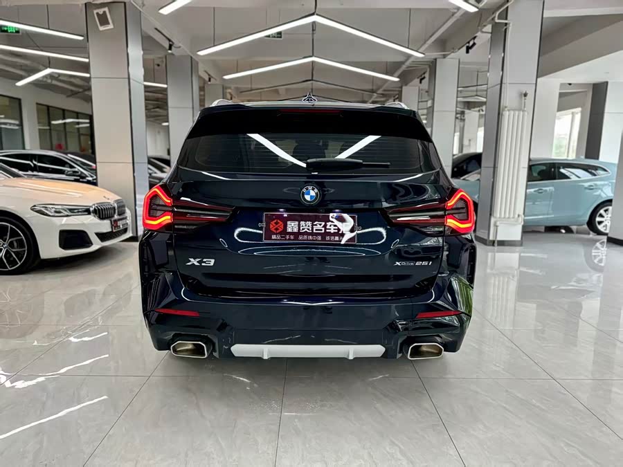BMW X3 2023