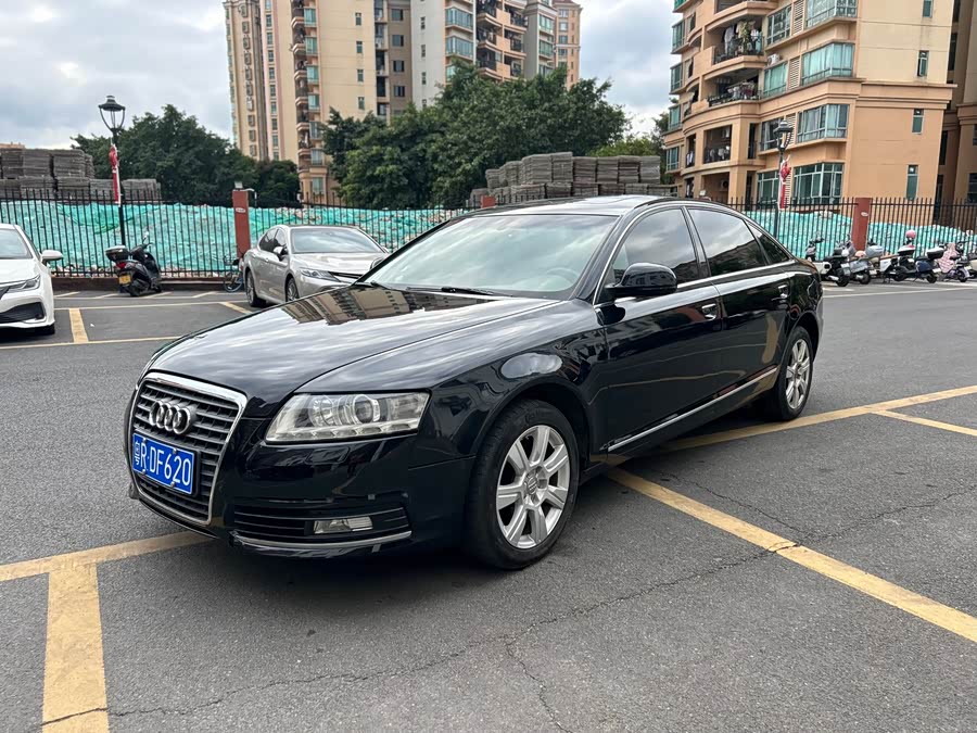 Audi A6L 2010