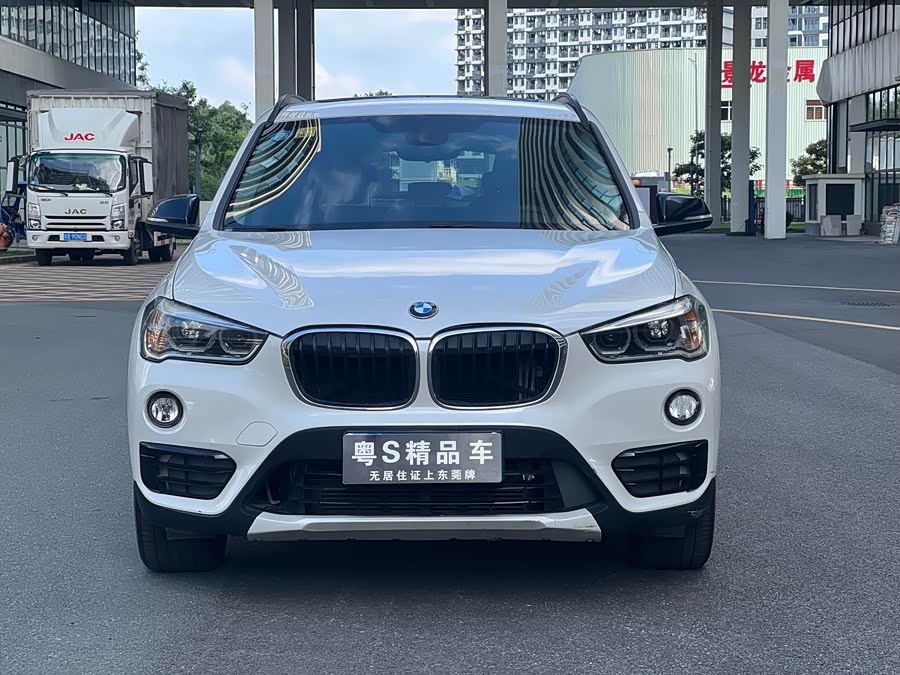 BMW X1 2019