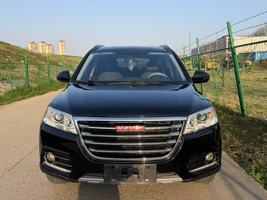 Haval H6 2017