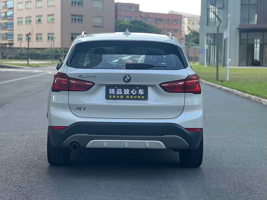 BMW X1 2019