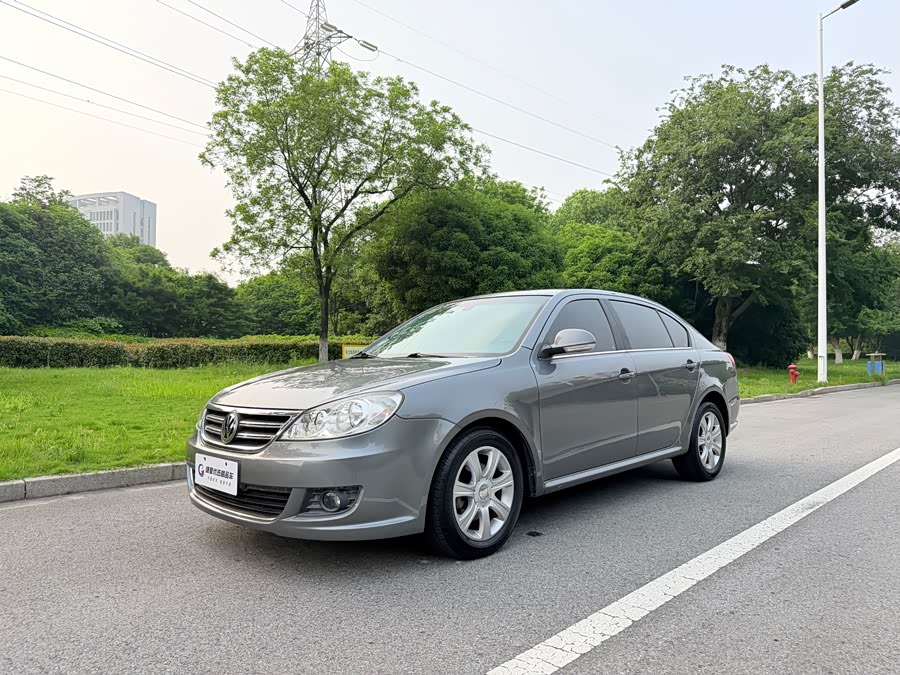Volkswagen Lavida 2008