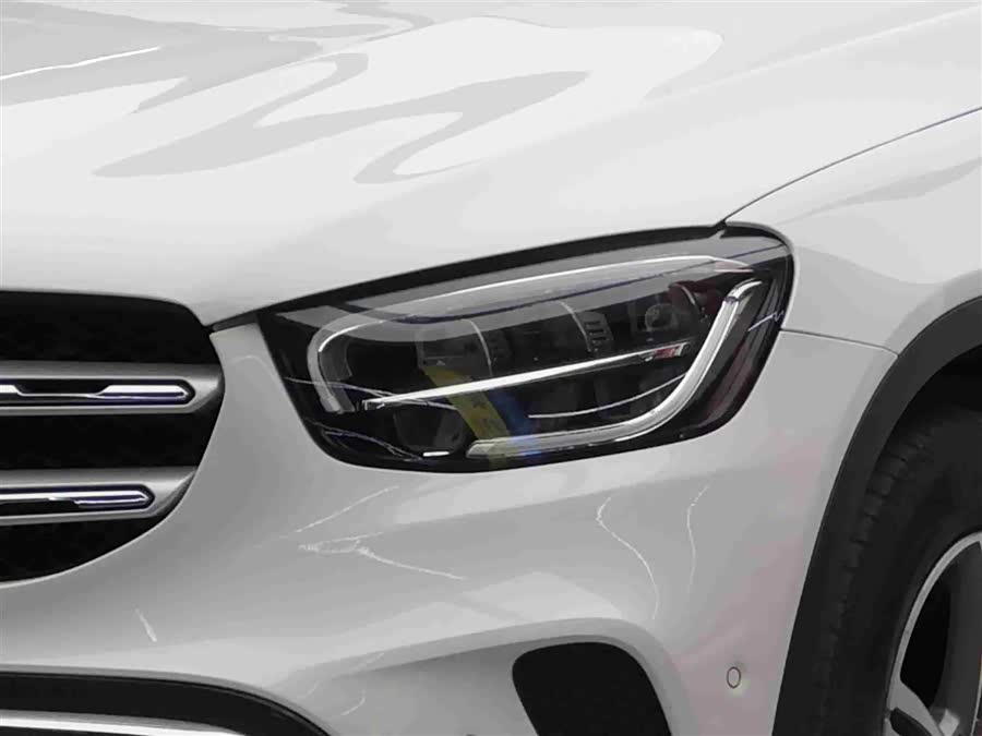 Mercedes-Benz GLC 2021