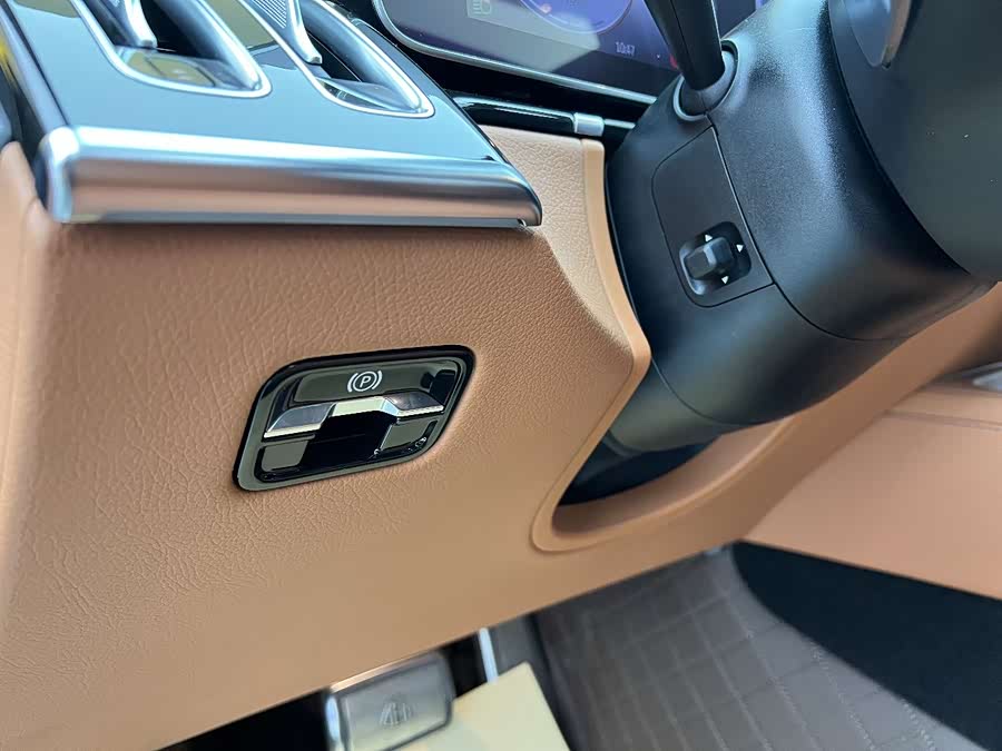 Mercedes-Benz Maybach S-Class 2021