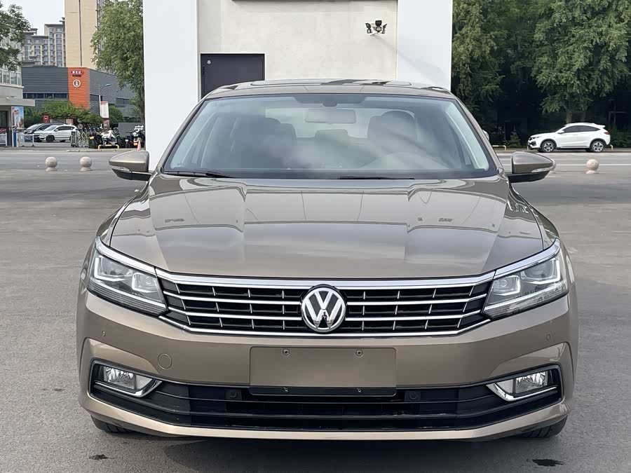 Volkswagen Passat 2017