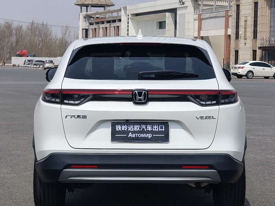 Honda Vezel 2023
