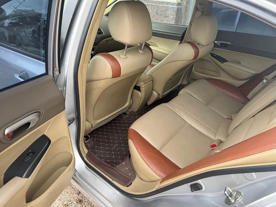 Honda Civic 2008