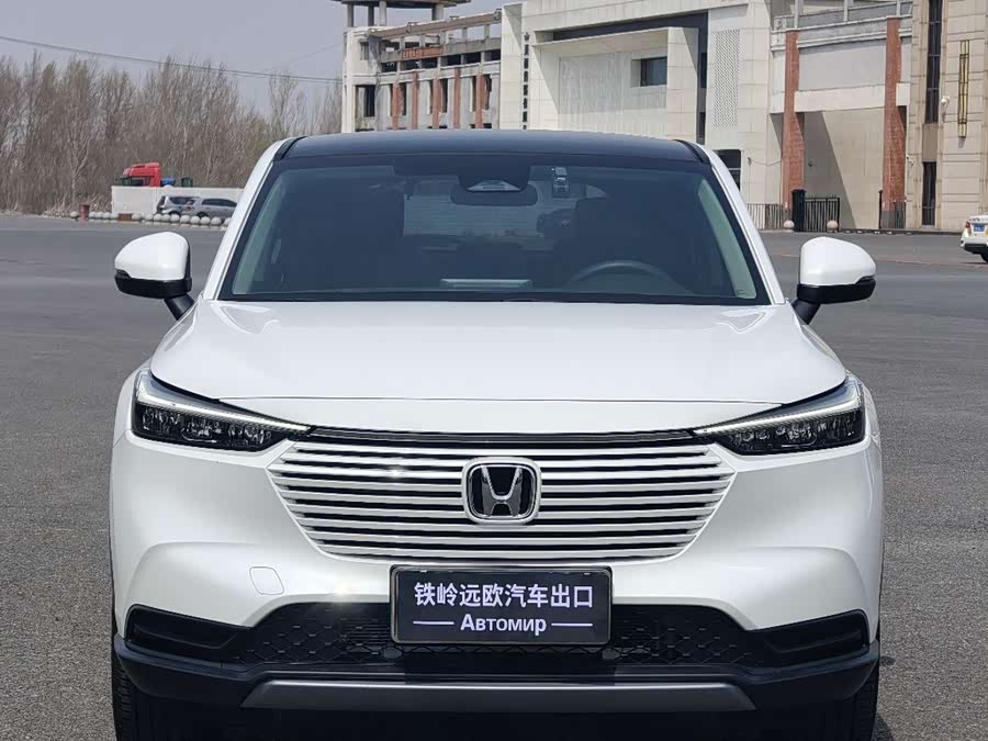 Honda Vezel 2023