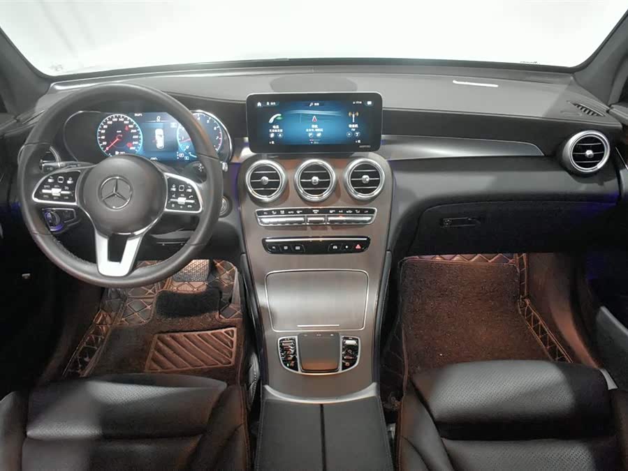 Mercedes-Benz GLC 2020