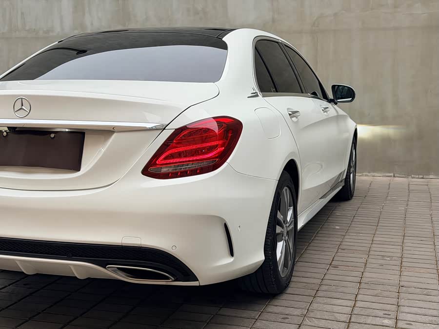 Mercedes-Benz C-Class 2017 — фото 8