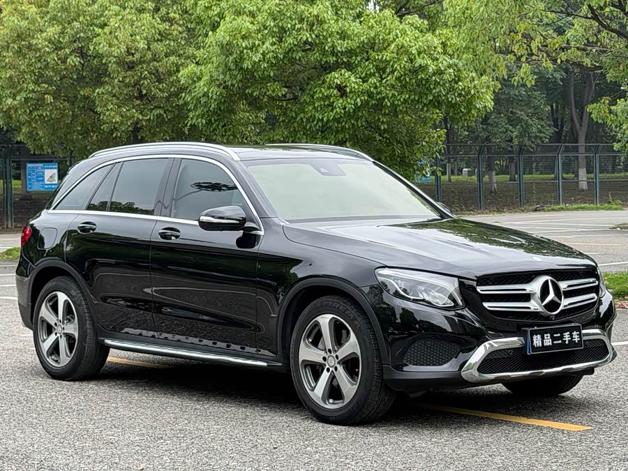Mercedes-Benz GLC 2017
