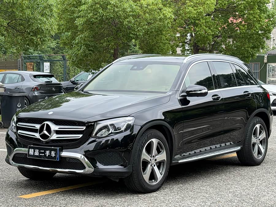 Mercedes-Benz GLC 2017