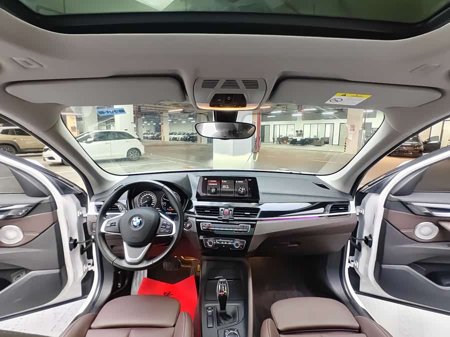 BMW X1 2022 — фото 14