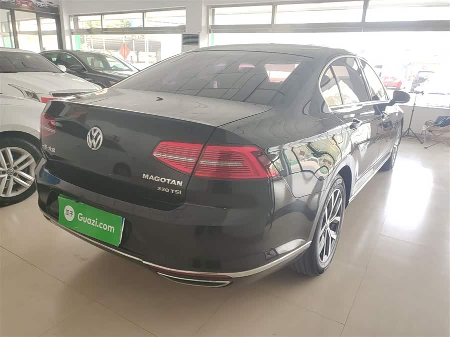 Volkswagen Magotan 2017