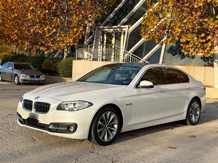 BMW 5 Series 2017