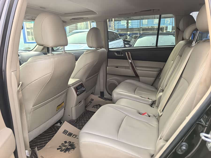 Toyota Highlander 2012