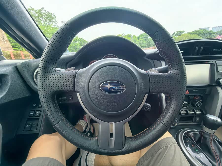 Subaru BRZ 2013