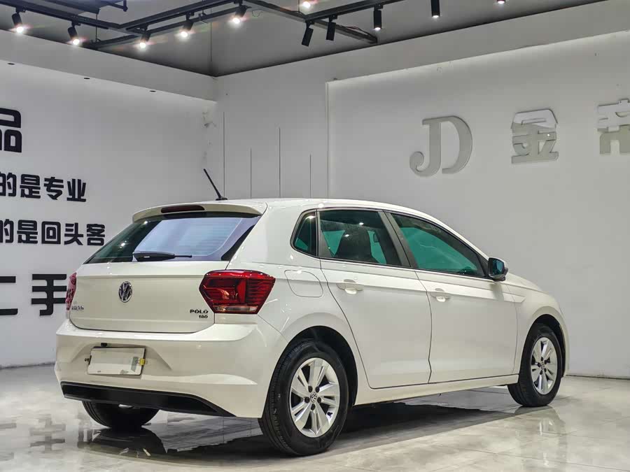 Volkswagen Polo 2019
