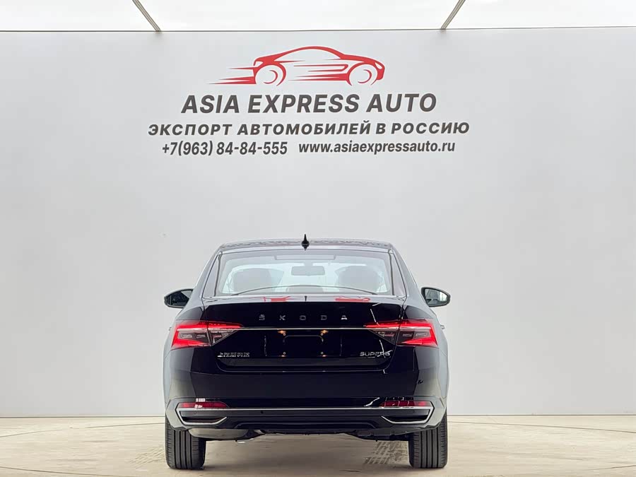 Skoda Speedy 2025