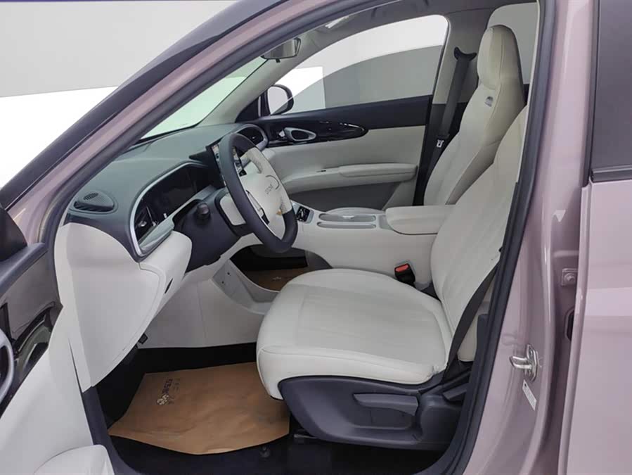 Geely Galaxy Starwish 2025 — фото 9