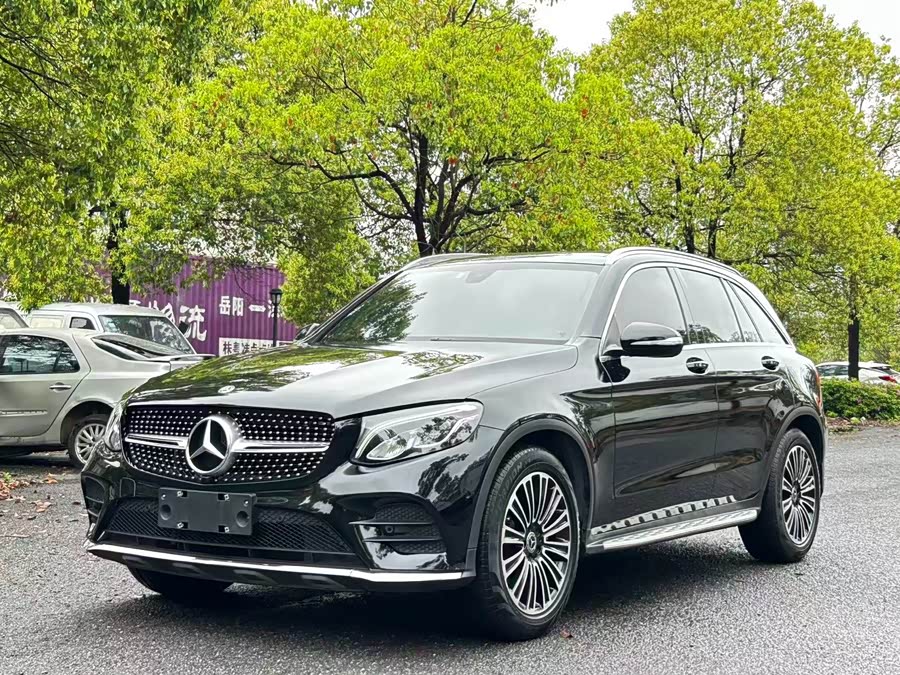 Mercedes-Benz GLC 2018