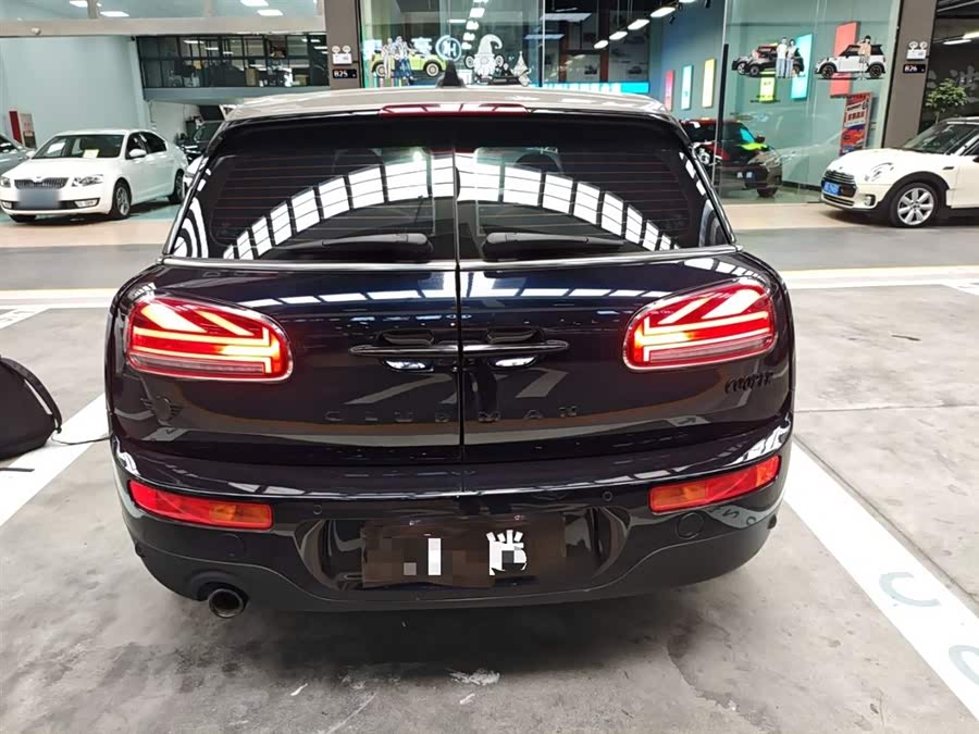 MINI Clubman 2022