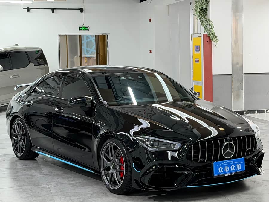 Mercedes-Benz Mercedes CLA AMG 2022