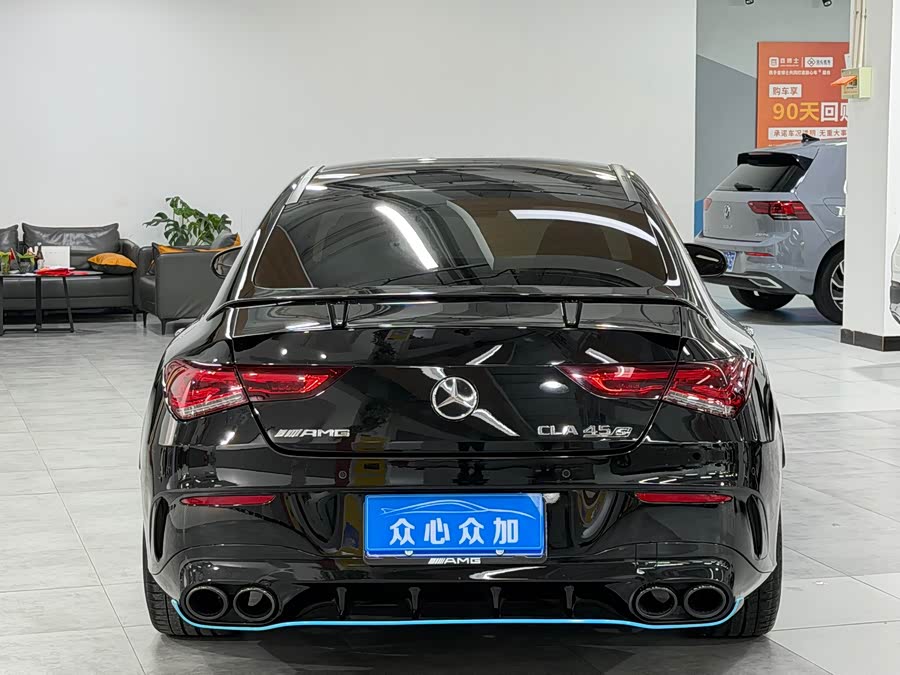 Mercedes-Benz Mercedes CLA AMG 2022