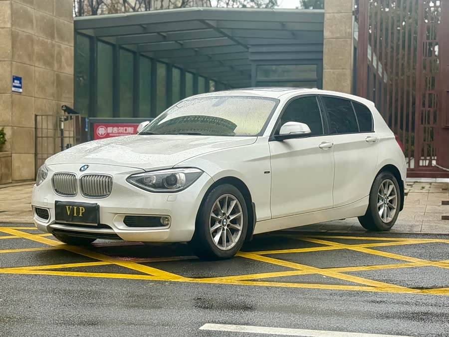 BMW 1 Series 2013