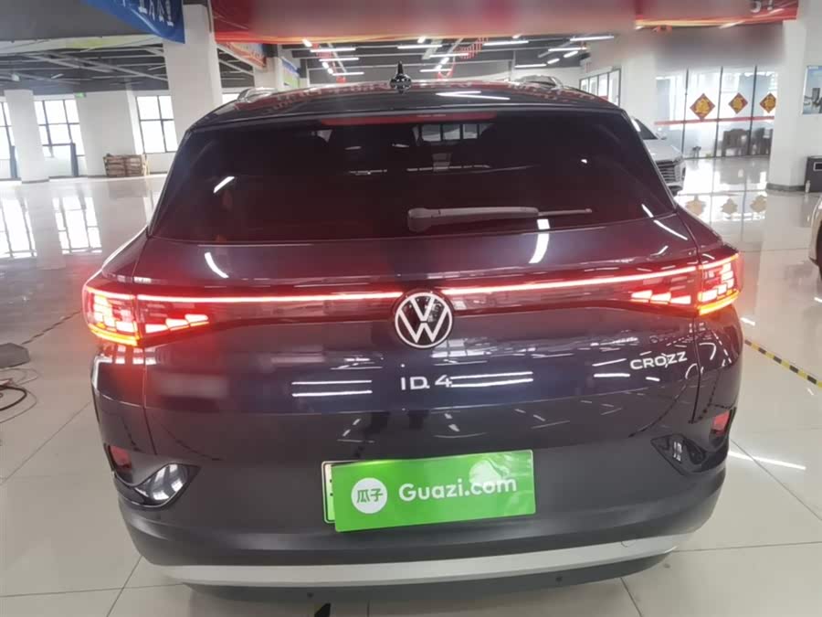 Volkswagen ID 4 CROZZ 2024