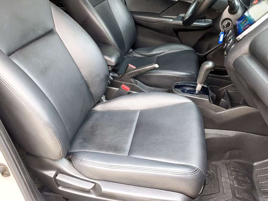 Honda Fit 2014 — фото 20
