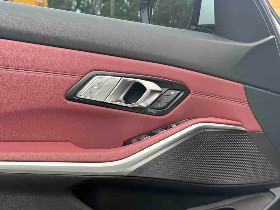 BMW 3 Series 2021