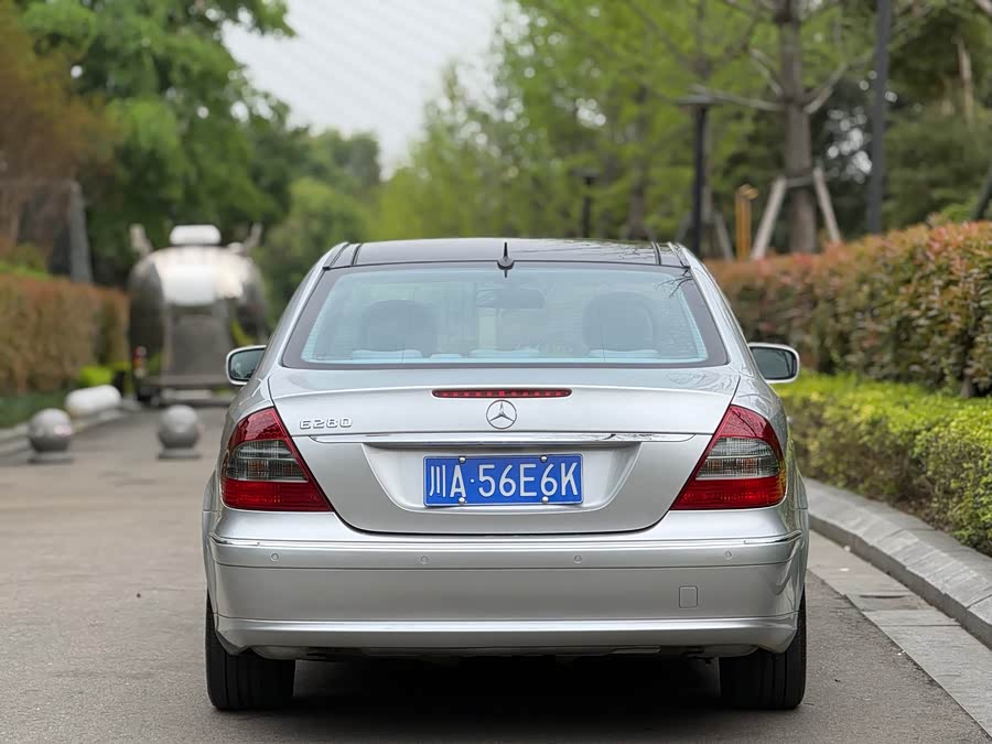Mercedes-Benz E-Class 2006